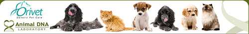 ORIVET GENETIC PET CARE - Animal DNA laboratory