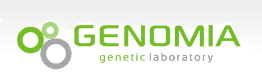 Genomia - genetické testy