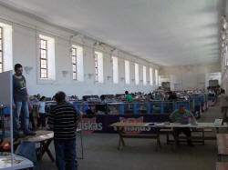 Vstavn prostory ve Valticch